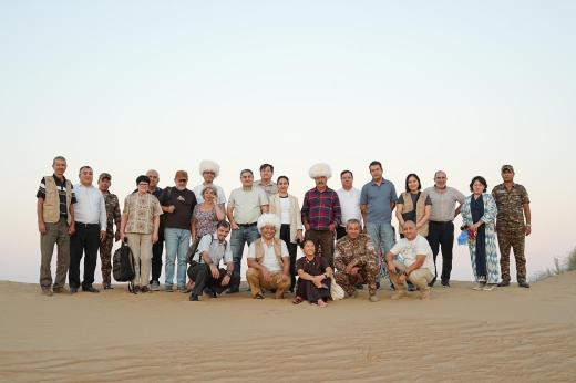 Meeting participants